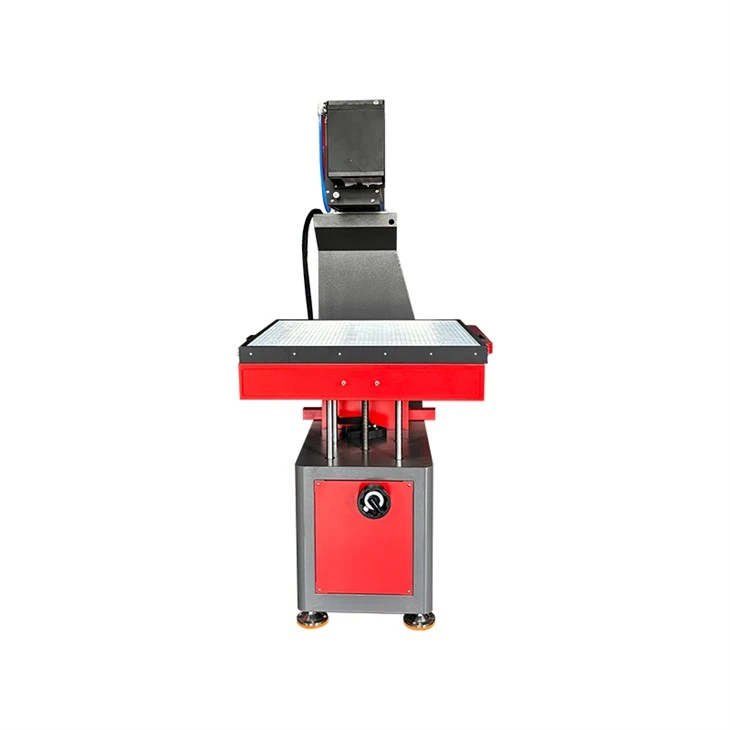 Reci laser tube galvo laser machine